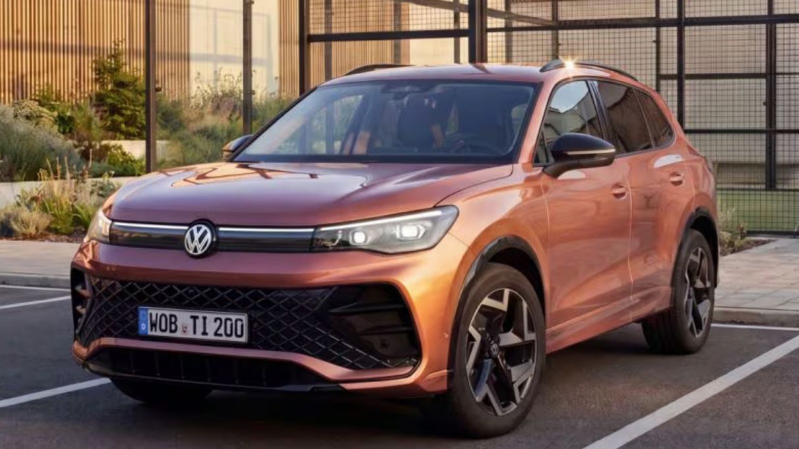 Νέο Volkswagen Tiguan 20 Edition για τα 20 χρόνια του μοντέλου 